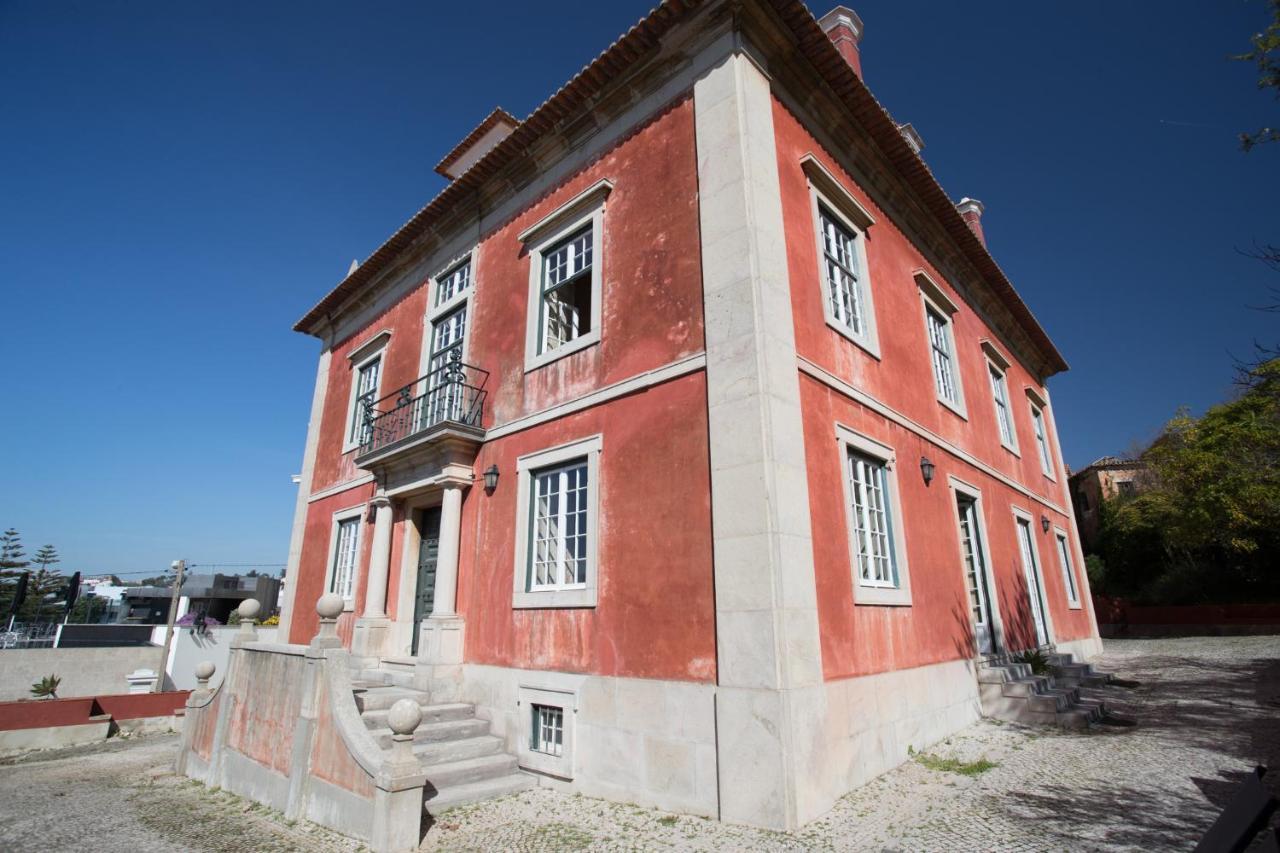 埃斯托利尔Casa De Santa Teresa公寓 外观 照片