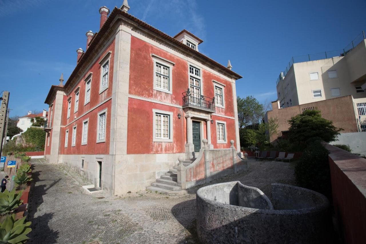 埃斯托利尔Casa De Santa Teresa公寓 外观 照片