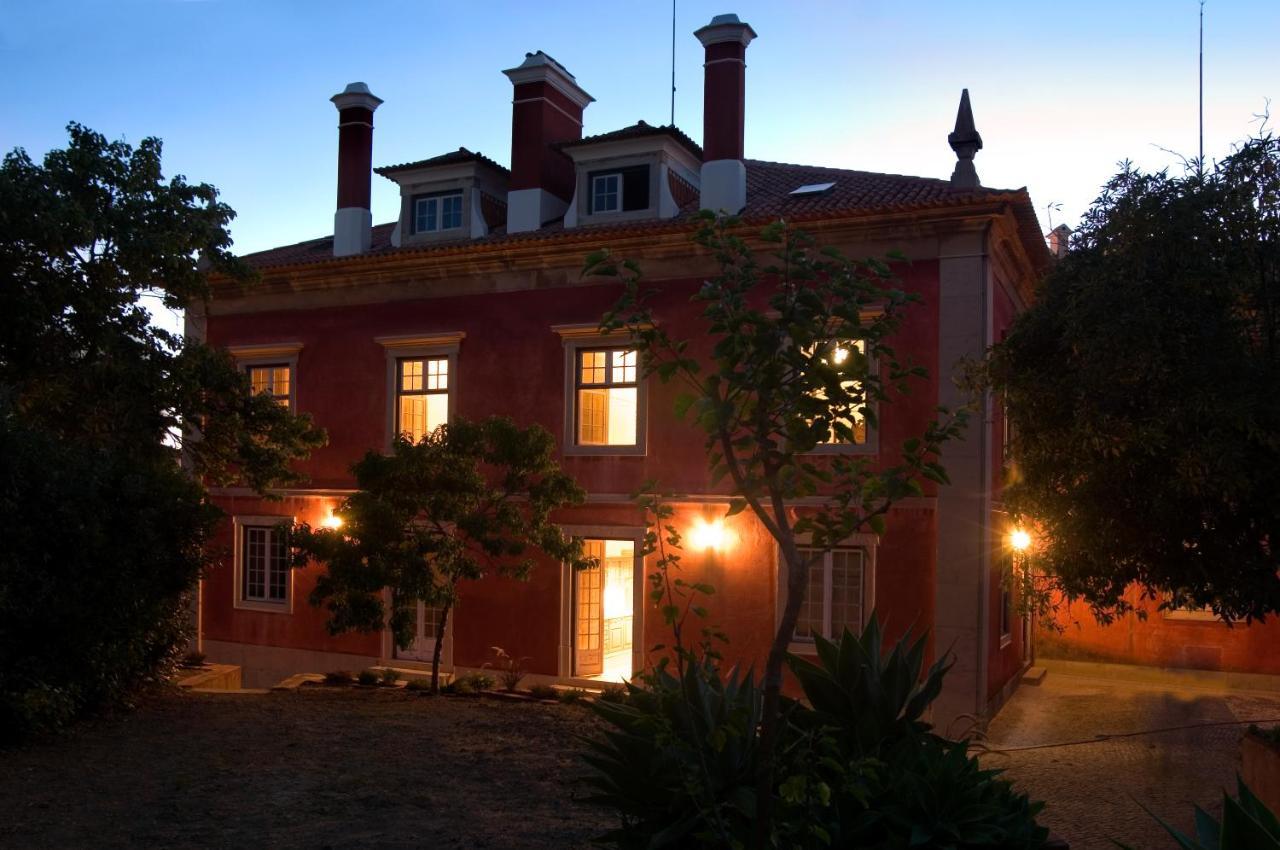 埃斯托利尔Casa De Santa Teresa公寓 外观 照片