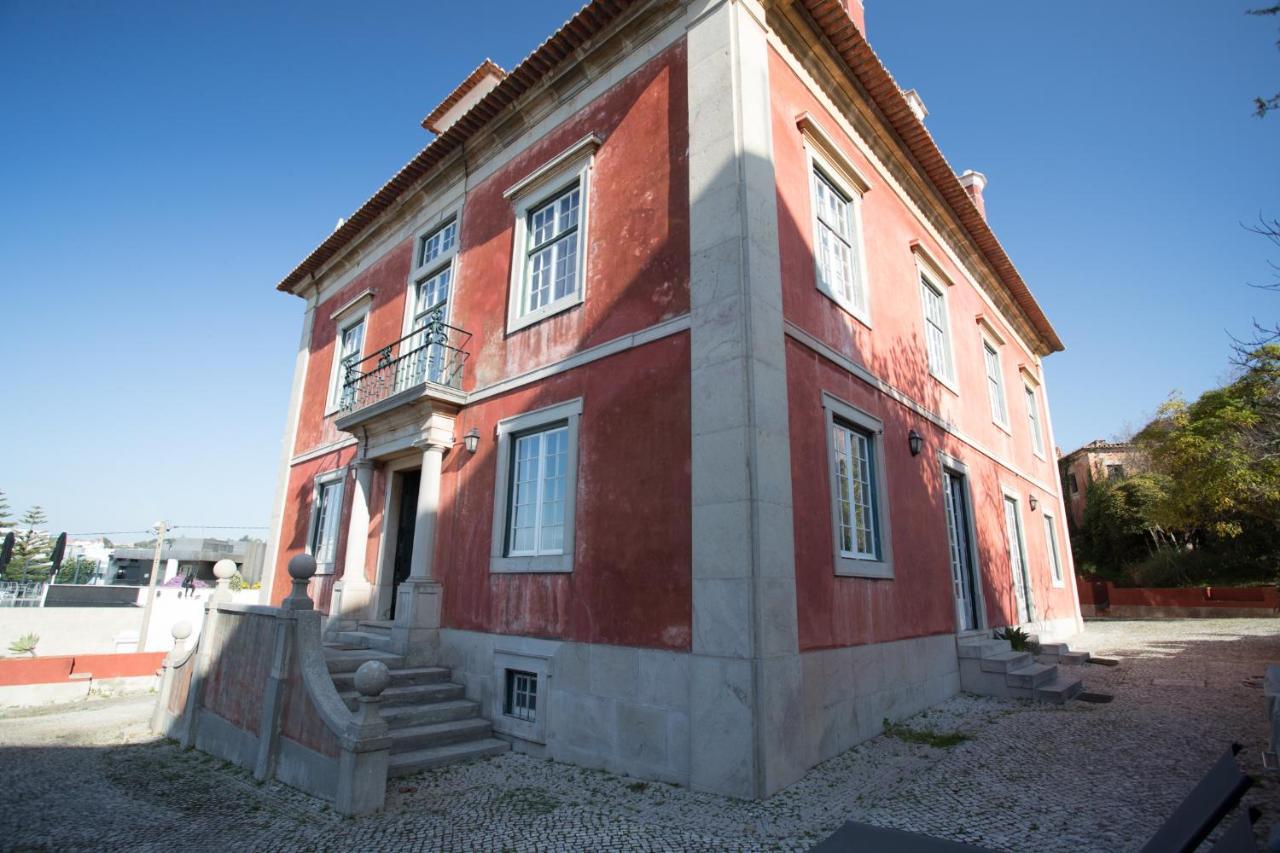 埃斯托利尔Casa De Santa Teresa公寓 外观 照片