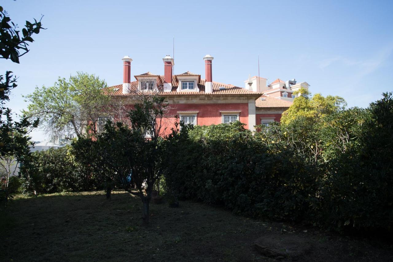 埃斯托利尔Casa De Santa Teresa公寓 外观 照片