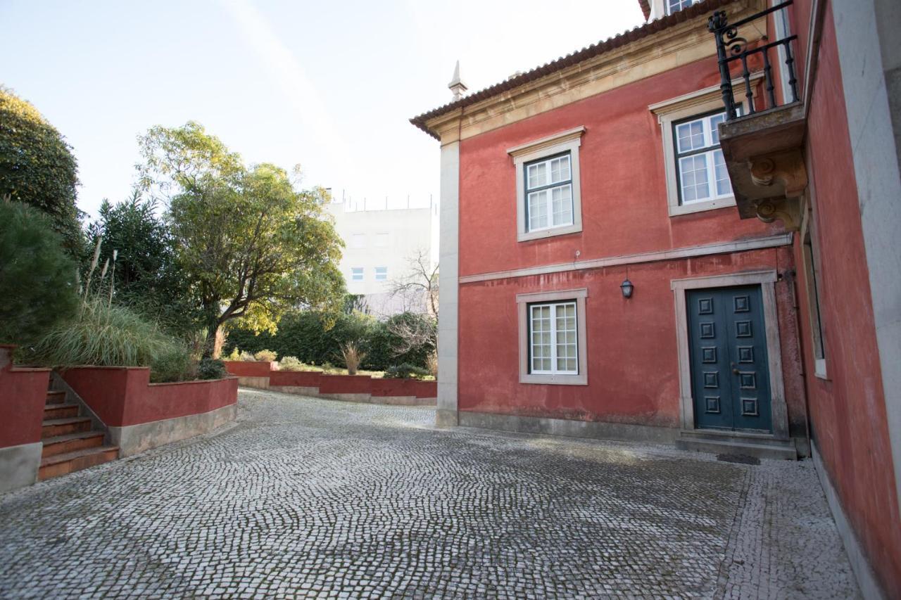 埃斯托利尔Casa De Santa Teresa公寓 外观 照片