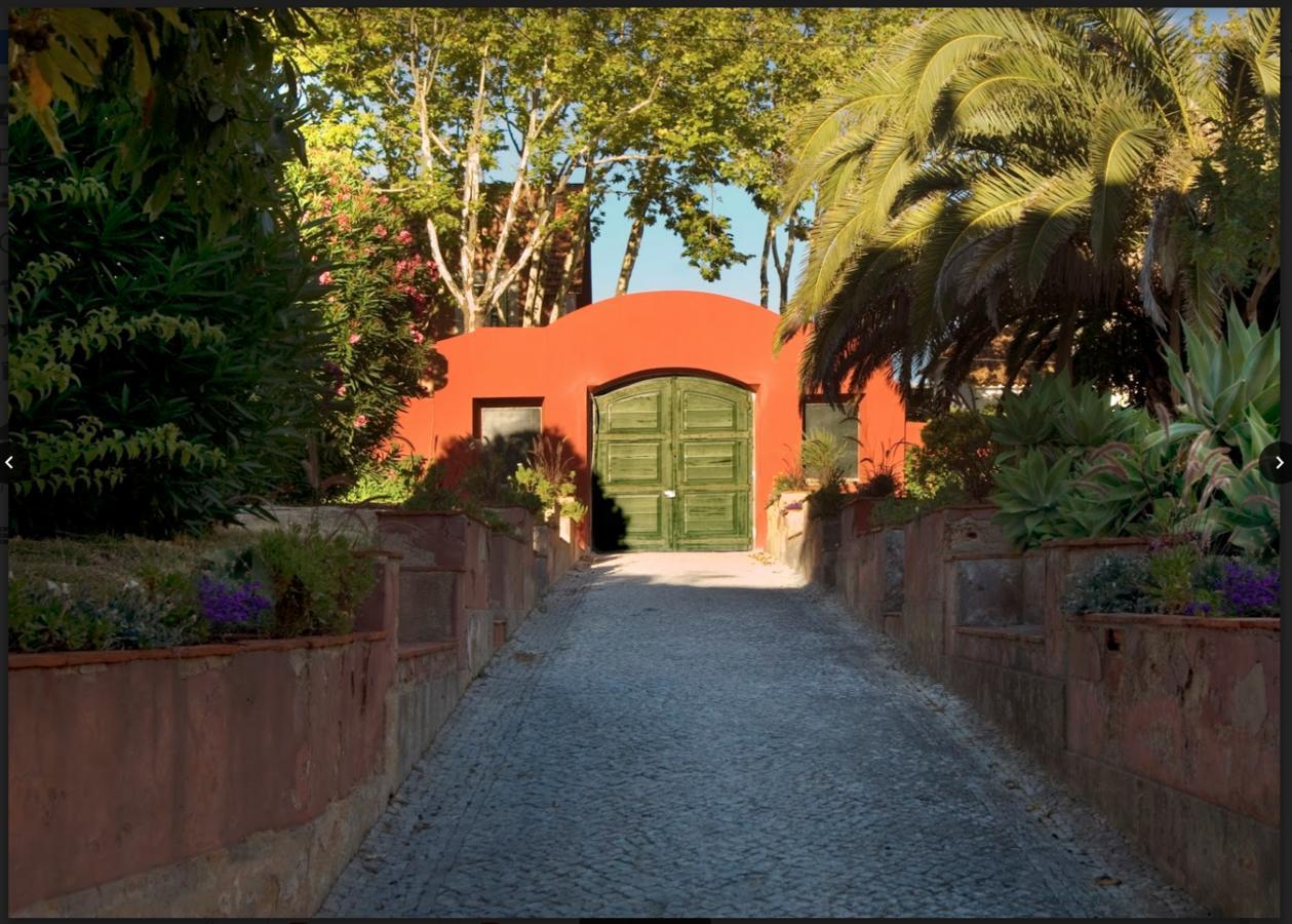 埃斯托利尔Casa De Santa Teresa公寓 外观 照片