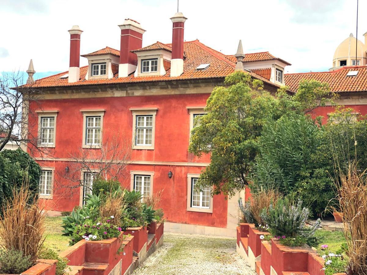 埃斯托利尔Casa De Santa Teresa公寓 外观 照片